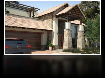 chalet